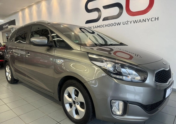 Kia Carens cena 48900 przebieg: 91840, rok produkcji 2015 z Sompolno małe 529